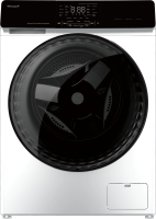 Стиральная машина Weissgauff WMD 61211 Direct Drive Inverter Premium класс: A+++ загр.фронтальная макс.:11кг (с сушкой) белый инвертер