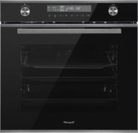 Духовой шкаф Электрический Weissgauff EOM 751 PDBSX черный/нержавеющая сталь