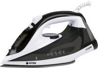 Утюг Vitek 1267-VT-01 2200Вт черный/белый