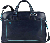 Сумка Piquadro Blue Square CA3335B2/BLU2 синий натур.кожа