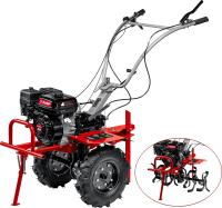 Мотоблок Зубр МТШ-500 бензиновый 5.15кВт 7л.с.