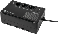 Источник бесперебойного питания Systeme Electriс BV BVSE800RS 480Вт 800ВА черный