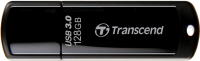 Флеш Диск Transcend 128Gb Jetflash 700 TS128GJF700 USB3.0 черный
