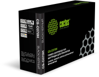 Картридж лазерный Cactus CS-C070H 070H черный (10200стр.) для Canon i-SENSYS LBP243/LBP246/MF461/MF4