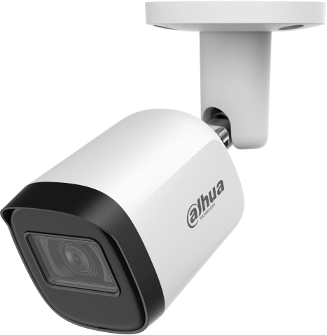 Камера видеонаблюдения аналоговая Dahua DH-HAC-B2A21P-U-0360B 3.6-3.6мм цв.