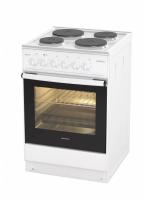 Плита Электрическая Darina 1В EМ 341 406 W белый эмаль