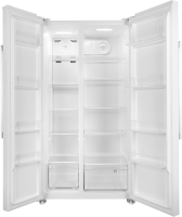 Холодильник Hyundai CS55023F 2-хкамерн. белый (CS55023F БЕЛЫЙ)