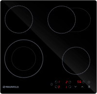 Индукционная варочная поверхность Maunfeld EVCE594SMDPBK