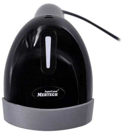 Сканер штрих-кода Mertech 1300GS 3m 2D черный (4877)