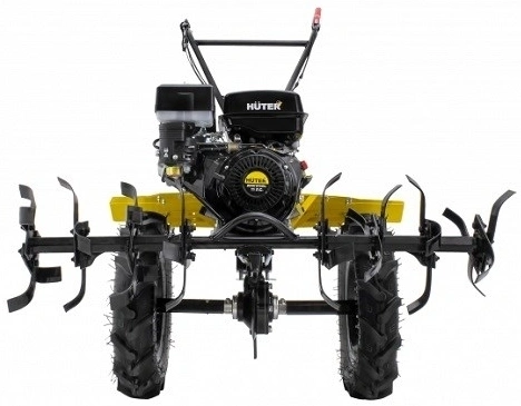 Мотоблок Huter МК-11000P (70/5/9) бензиновый 11л.с.
