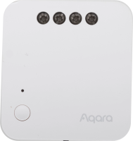 Умное реле Aqara T1 1канал. белый (SSM-U02)