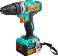 Шуруповерт Sturm! CD3614 аккум. патрон:быстрозажимной (кейс в комплекте)