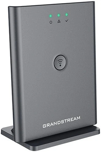 Телефон IP Grandstream DP755 серый