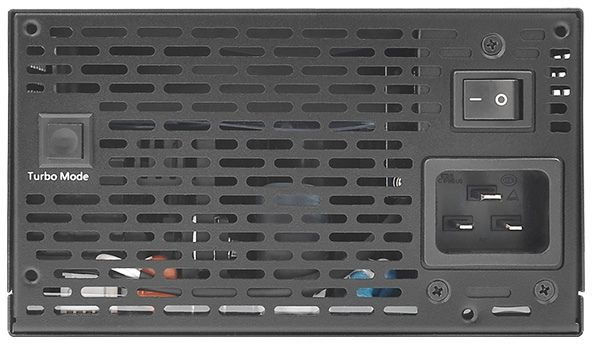 Блок питания Thermaltake ATX 1550W Toughpower Grand TF1 80+ titanium 24+2x(4+4) pin APFC 140mm fan color 16xSATA Cab Manag RTL