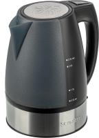 Чайник электрический Scarlett SC-1020 2.2л. 2200Вт черный (корпус: пластик)