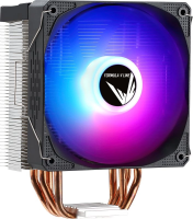 Устройство охлаждения(кулер) Formula Ice Burg Plus ARPW 4P Soc-AM5/AM4/1151/1200/1700 4-pin 200W LED