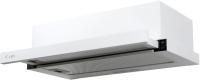 Вытяжка встраиваемая Lex Hubble 600 WH белый управление: кнопочное (1 мотор)