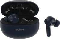 Гарнитура внутриканальные Realme Buds T110 синий беспроводные bluetooth в ушной раковине (631206000013)