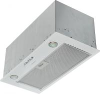 Вытяжка встраиваемая Maunfeld Crosby Power 60 белый управление: кнопочное (1 мотор)