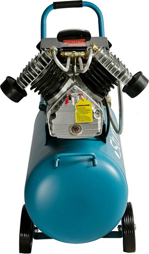 Компрессор поршневой Sturm! AC93250 масляный 410л/мин 50л 2400Вт синий/черный