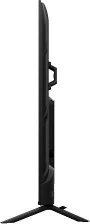 Телевизор QLED Hisense 85" 85E7NQ черный 4K Ultra HD 60Hz DVB-T DVB-T2 DVB-C DVB-S DVB-S2 USB WiFi Smart TV