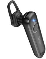 Наушники с микрофоном Hoco E63 черный внутриканальные BT