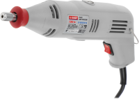 Гравер Зубр ЗГ-130ЭК H176 130Вт насадок:169 кейс