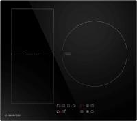 Индукционная варочная поверхность Maunfeld CVI593BBK черный