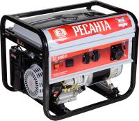 Генератор Ресанта БГ 8000 Р 6.5кВт