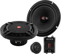 Колонки автомобильные ACV PG-6.2S 200Вт 92дБ 4Ом 16см (6.5дюйм) (ком.:2кол.) компонентные двухполосн