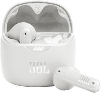 Гарнитура внутриканальные JBL Tune Flex белый беспроводные bluetooth в ушной раковине (JBLTFLEXWHT)