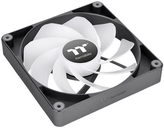 Вентилятор для корпуса Thermaltake CT140 Sync Reverse ARGB 140х140x25 черный 4-pin 32.8дБ (упак.:2шт) (CL-F174-PL14SW-A) Ret