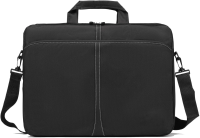 Сумка для ноутбука 17" Digma W-210 черный полиэстер (W210BK)