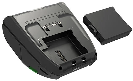 Термопринтер TSC Alpha-40L (A40L-A001-0002) 203dpi 127мм/с 2.3"/USB/BT для печ.этик. черный