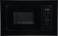 Микроволновая печь Midea MI62170B 17л. 800Вт черный (встраиваемая)
