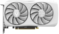 Видеокарта Zotac PCI-E 4.0 RTX 4060 TWIN EDGE OC WHITE ED NVIDIA GeForce RTX 4060 8Gb 128bit GDDR6 2490/17000 HDMIx1 DPx3 HDCP Ret