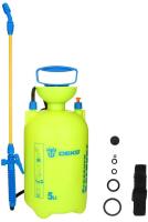 Опрыскиватель Deko DKSP06 наплеч. 5л зеленый/голубой (065-0938)