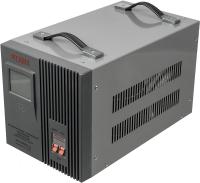 Стабилизатор напряжения Ресанта АСН-8000/1-Ц однофазный серый (63/6/7)