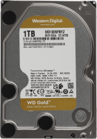 Жесткий диск WD SATA-III 1Tb WD1005FBYZ Gold (7200rpm) 128Mb 3.5"