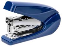 Степлер Deli 0421BLUE 24/6 26/6 (30листов) снижение усилия синий 50скоб коробка