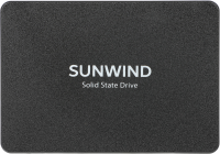 Накопитель SSD SunWind SATA III 128Gb SWSSD128GS2T ST3 2.5"