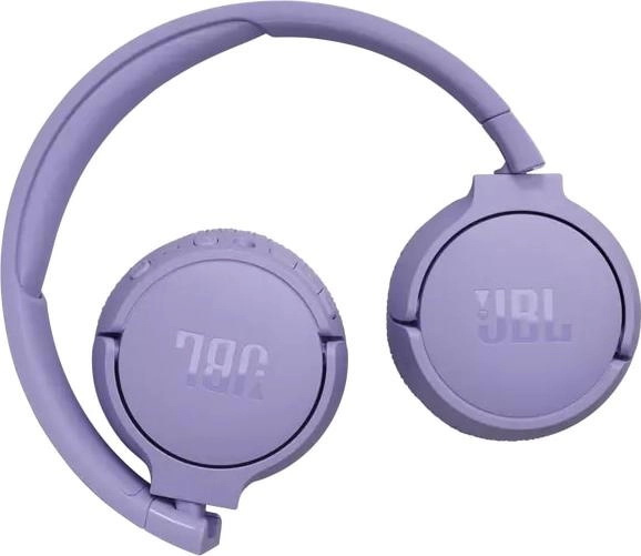 Гарнитура накладные JBL Tune 670NC фиолетовый беспроводные bluetooth (JBLT670NCPUR)