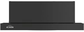 Вытяжка встраиваемая Elikor Slide 50П-430 черный управление: кнопочное (1 мотор)