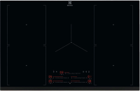 Индукционная варочная поверхность Electrolux EIV84550 черный