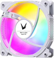 Вентилятор Formula Cosmic 12WH FR 3-pin 4-pin(Molex) LED Ret