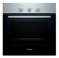 Духовой шкаф Электрический Bosch HBF011BR0Q нержавеющая сталь