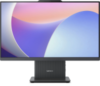 Моноблок Lenovo IdeaCentre AIO 24IRH9 23.8" Full HD i5 13420H (2.1) 16Gb SSD512Gb UHDG noOS WiFi BT 90W клавиатура мышь Cam серый 1920x1080