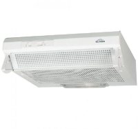 Вытяжка козырьковая Elikor Призма 50П-290-П3Л белый управление: ползунковое (1 мотор)