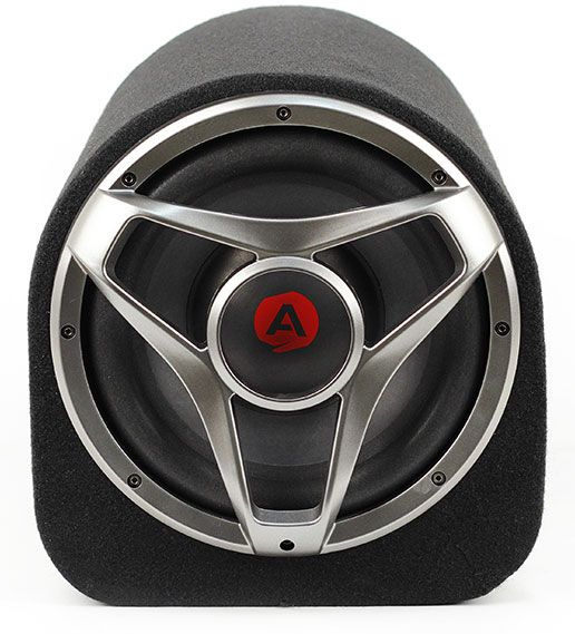 Сабвуфер автомобильный ACV BTA-12R 150Вт активный (30см/12")