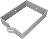 Кабельный органайзер гориз. NTSS (NTSS-ORGR-90Х60) односторонний кольца